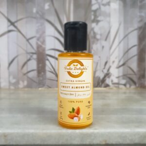Extra Virgin Sweet Almond Oil - 100ml