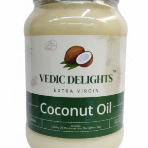 Extra Virgin Coconut Oil - 500ml Jar